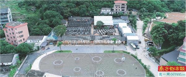 配多多 马峦街道纵深推进“百千万工程” 古村活化打造经济引擎